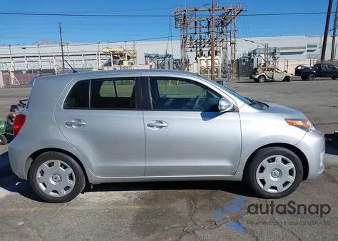 2013 Scion Xd from USA, damaged, VIN JTKKUPB45D1030450